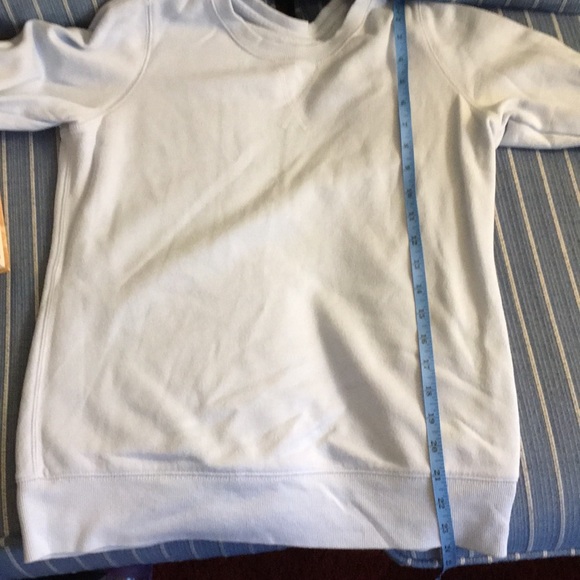 TEK Gear Periwinkle Crewneck - Picture 4 of 4